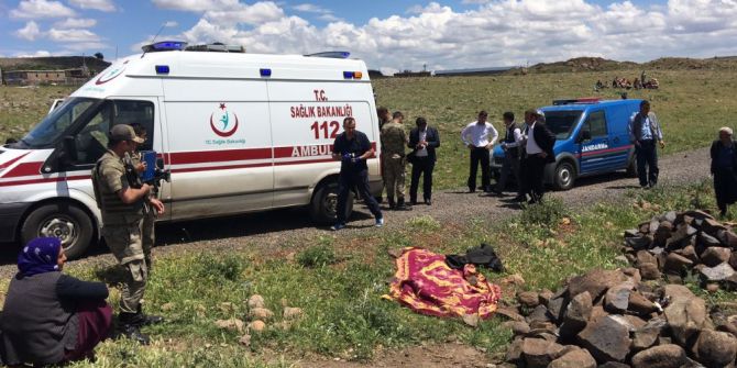 Siverek’te Feci Ölüm
