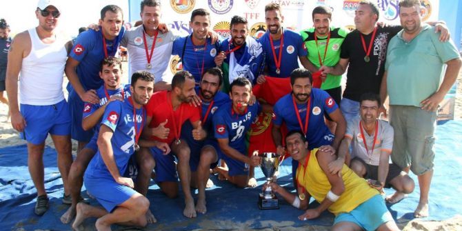 Seferihisar Devler Liginde