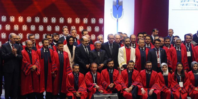 Cumhurbaşkanı Erdoğan:"sicili Hak Ve Hürriyet Katliamlarıyla Dolu Olanların Bize Ders Vermeye Kalkması Komik Kaçıyor Komik