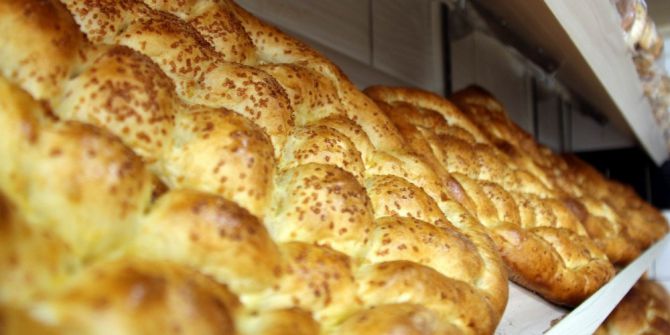 Samsun’da Ramazan Pidesine Gramaj Zammı