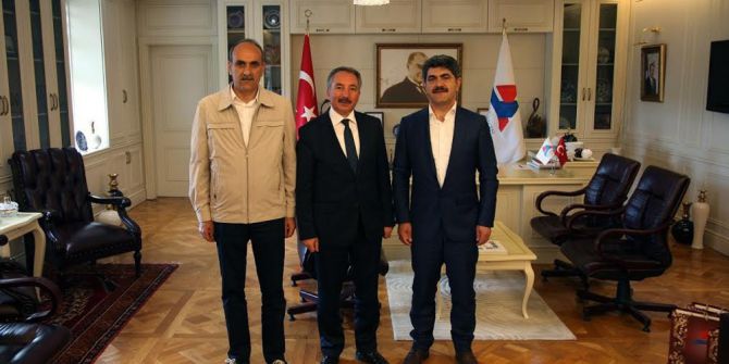 Aiçü’’ye Kars Ve Ardahan’dan Ziyaret