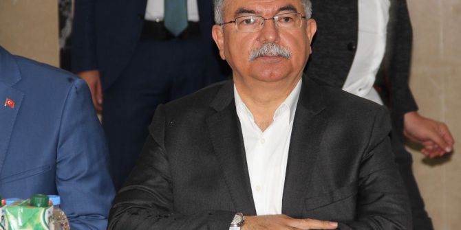 Milli Eğitim Bakanı Yılmaz: