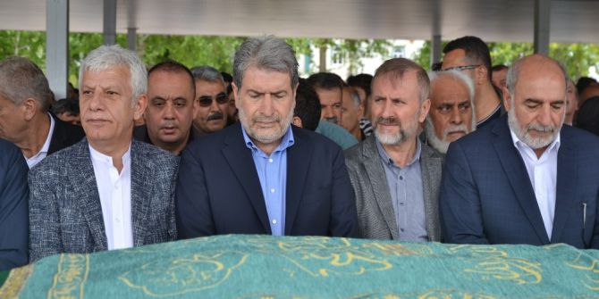 Milletvekili Nurettin Yaşar’ın Acı Günü