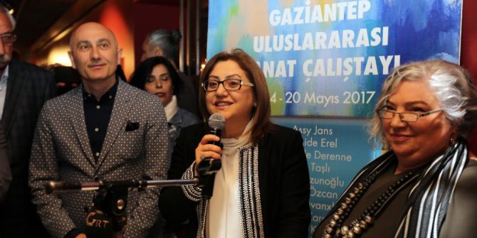 Sanat Kenti Gaziantep