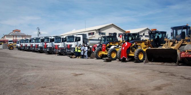 Ardahan İl Özel İdare Sezon Açılışını Yaptı