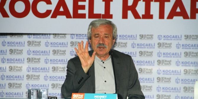 Orta Doğu’nun Türkçesi Kitap Fuarı’nda Ele Alındı