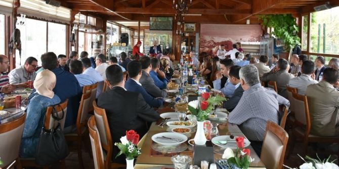 Kuntoğlu, Milli Eğitim Personeli İle Biraraya Geldi