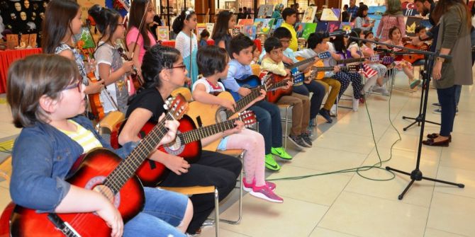 Çınar Yaşam Becerileri Şenliği Etkinliği