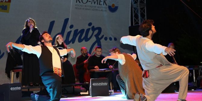 Gebze, 19 Mayıs’ı Ko-mek İle Kutladı