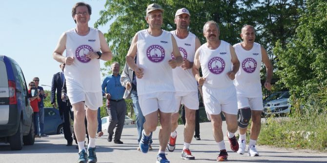 Kepirtepe Koşusu Edirne’den Başladı