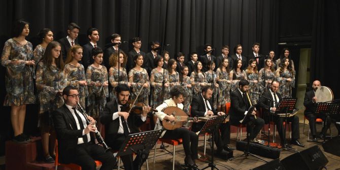 Tepebaşı’nın Gençlerinden 19 Mayıs Konseri