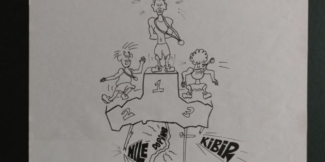Sporda Fair-play Karikatür Yarışması