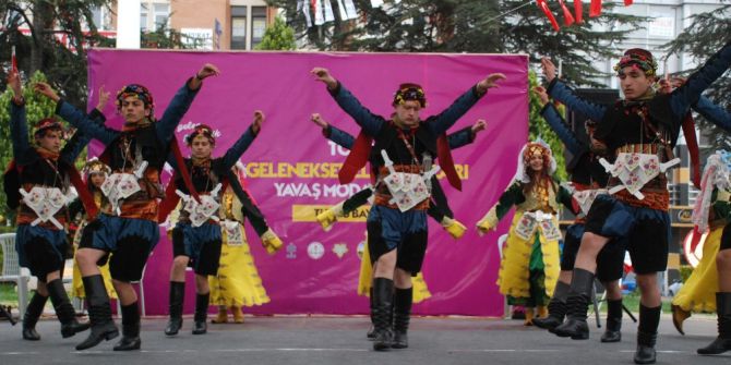 Tokat’ta “Yavaş Moda Günleri Ve Türkü Bayramı”