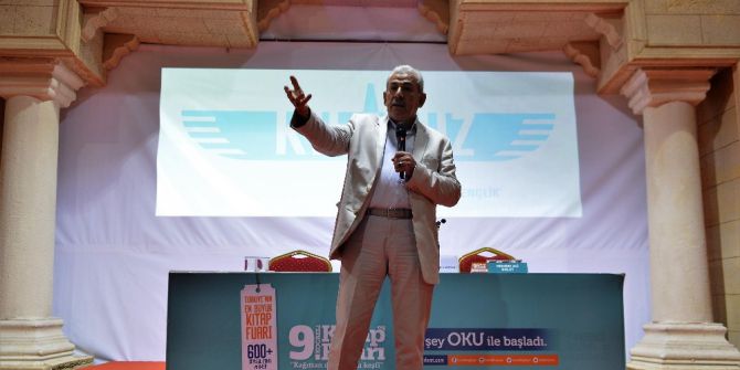 Mehmet Bulut, Gıdanın Kadere Etkisini Anlattı