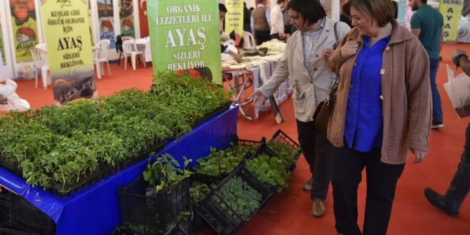 Başkent’te "Anadolu Çoban Fuarı" Gerçekleştirildi