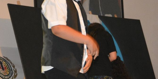 Bu Da " Yetenek Biziz Korkuteli” Yarışması