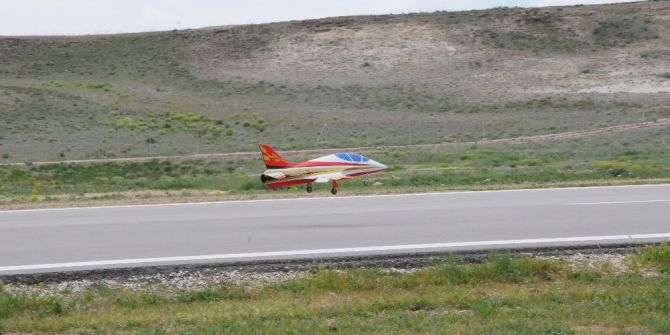 Model Uçak Ve Helikopter Festivali