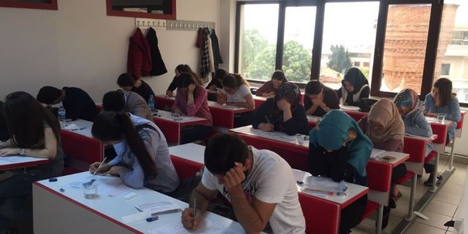 Bu Kurala Uymayan Sınava Giremeyecek