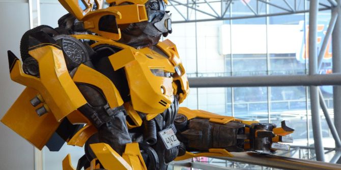 Transformers Eskişehir’de