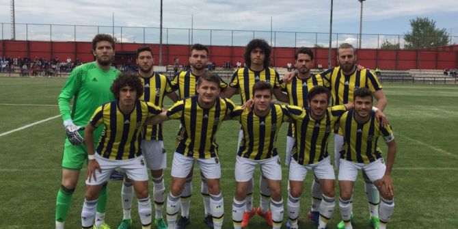 U21 Süper Lig Şampiyonu Fenerbahçe
