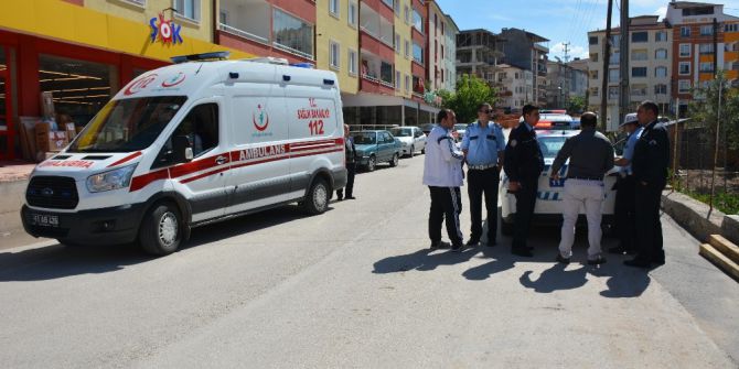 Bilecik’te Trafik Kazası; 1 Yaralı