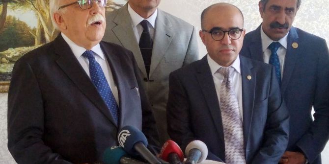 Bakan Avcı: “Arap Gençlerinin Türkiye’ye Olan İlgisini Arttıracak Projeler Üzerinde Çalışıyoruz”