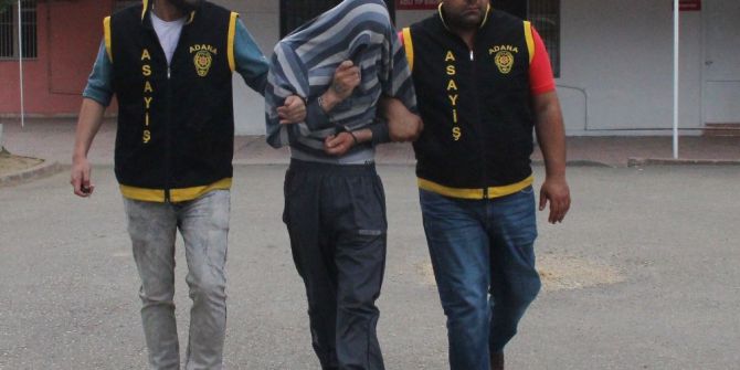 Bisiklet Hırsızı Yakalandı