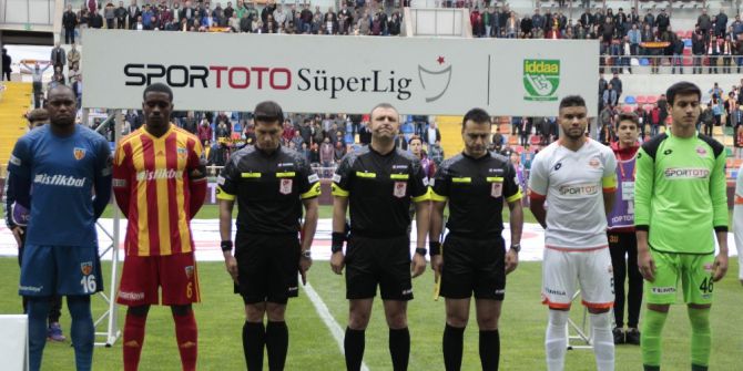 Spor Toto Süper Lig