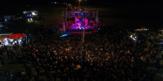 Karacabey’de Rengârenk Panayır