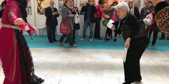 Tanıtım Günlerinde Viranşehir Rüzgarı