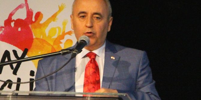 Can: "Bayan Kan Bağışçı Sayısını Yükseltmeliyiz"