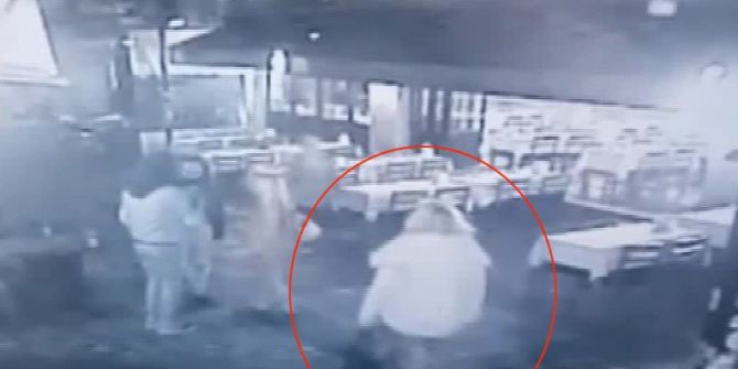 Kadıköy’de Genç Kıza Tecavüz Ettiği Edilen Bir Kişi Gözaltına Alındı