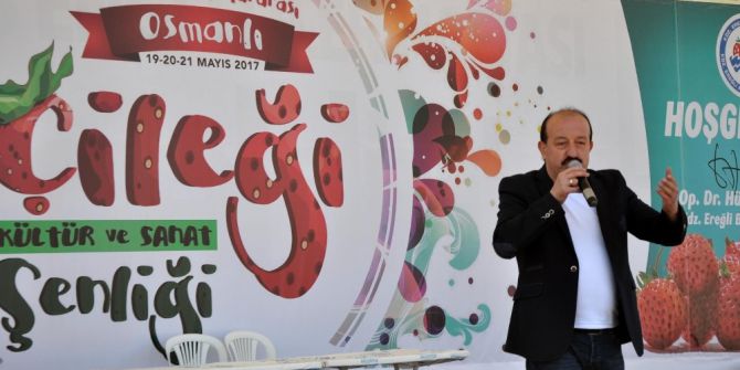 Osmanlı Çileği Şenliklerinde Kemençe Ve Horon Şov