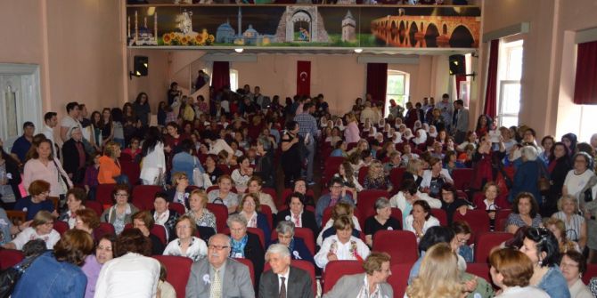 Edirne Anadolu Öğretmen Lisesinin Son Pilav Günü Etkinliği