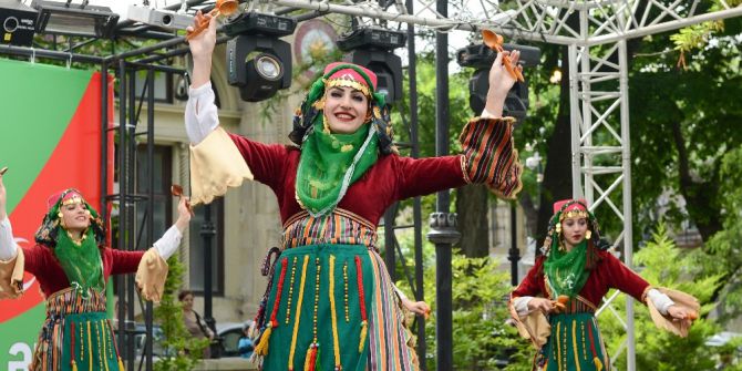 Bakü’de Türkiye Tanıtım Ve Kültür Günleri Gerçekleştiriliyor