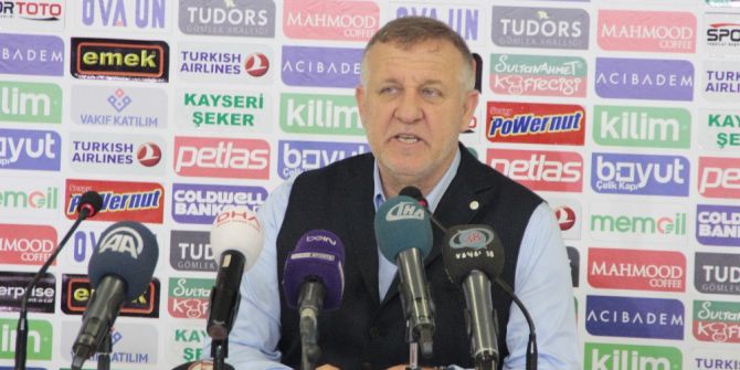 Bakkal: “Pozisyon Üreten Bir Maç Oynadık”