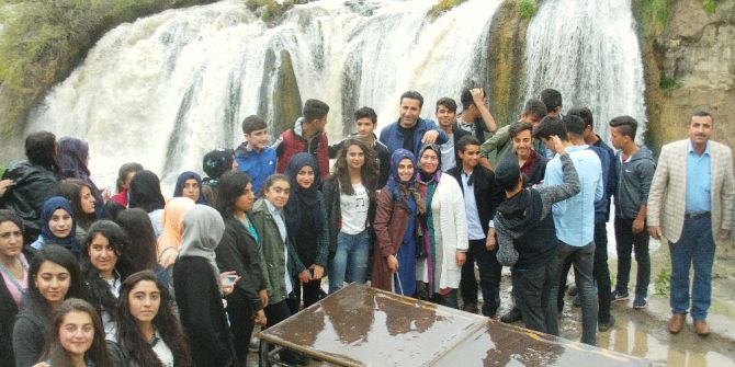 Özalp Toki Mesleki Ve Teknik Anadolu Lisesinden Gezi