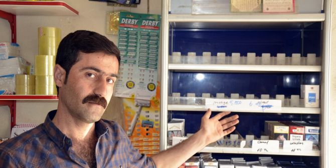 Hırsızlık Sırasında Susayınca Dolaptan Su Alıp Çıktılar