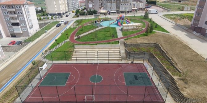 Nilüfer’de Yeşil Alan 9 Milyon Metrekareye Yaklaştı