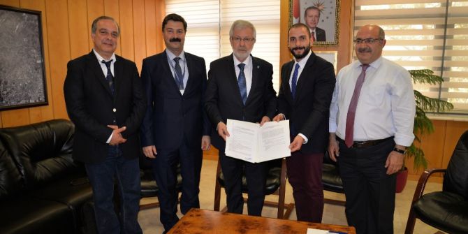 Kanser Düşmanı Cihaz Avrupa’da İlk Kez Uludağ Üniversitesi’nde