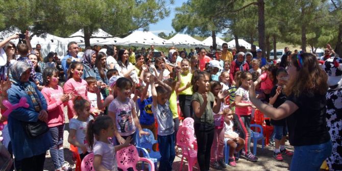 "3. Süt Şenliği" Düzenledi