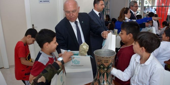 Romanların Yaşadığı Mahallede Eğitim Seferberliği