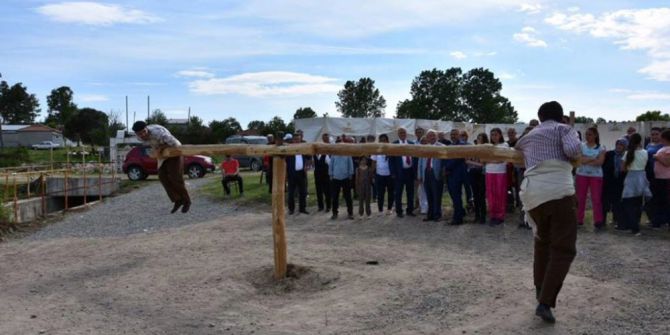 Tarih Ve Lezzet Küçükyoncalı’da Buluştu