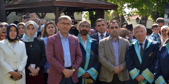 Üsküdar Çocuk Üniversitesi İlk Mezunlarını Verdi