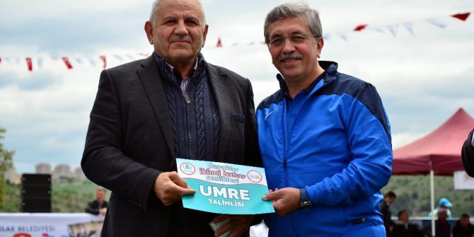 2. Bahar Şenliği Renkli Görüntülere Sahne Oldu