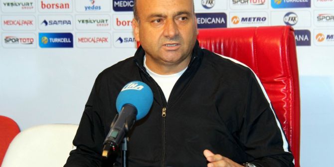 Uğur: “Hakem Özkahya’nın Yüreği Yoksa Bu İşi Yapmasın”