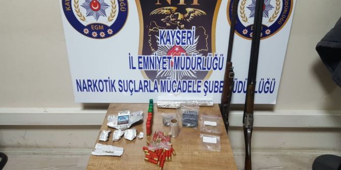 Polis Zehir Tacirlerine Göz Açtırmadı