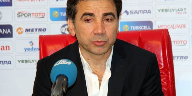 Özköylü: "11 Puanla İlk Yarıyı Tamamlayıp, Ligde Kalan Başka Takım Yok"