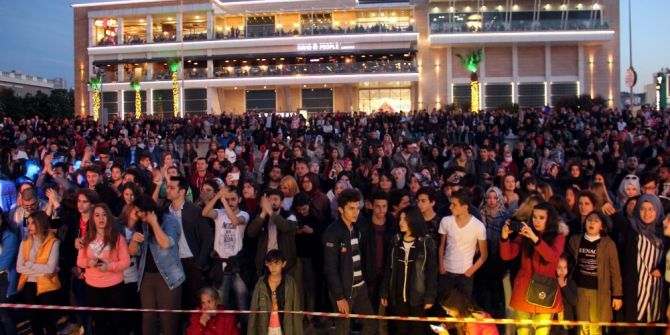 Atakum’da Gençlik Festivali