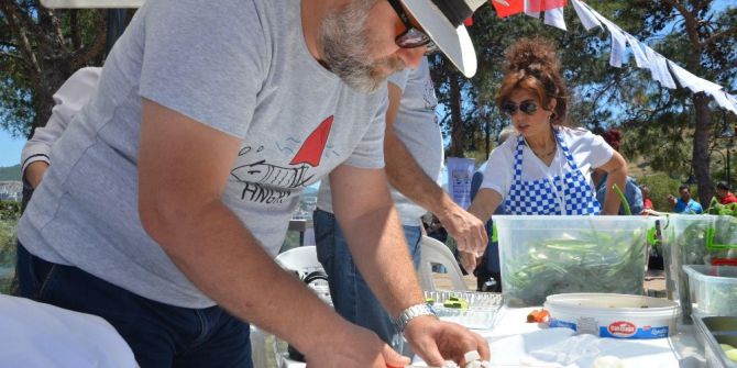 Girit Mutfağı Kuşadası’nda Tanıtıldı